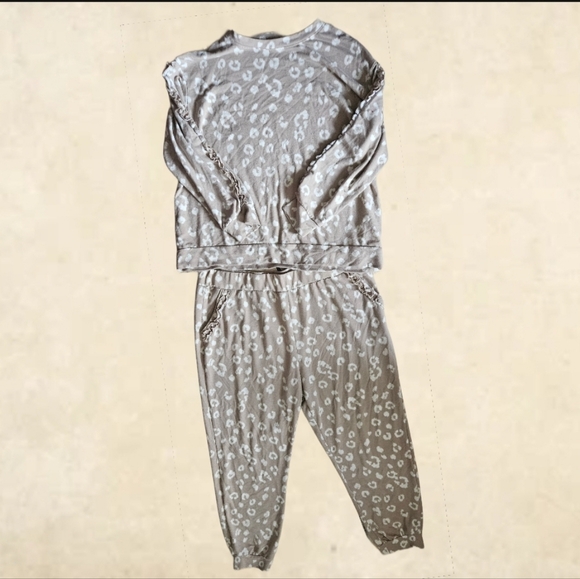 Oxford & Park  Pajama Loungewear - Picture 1 of 5